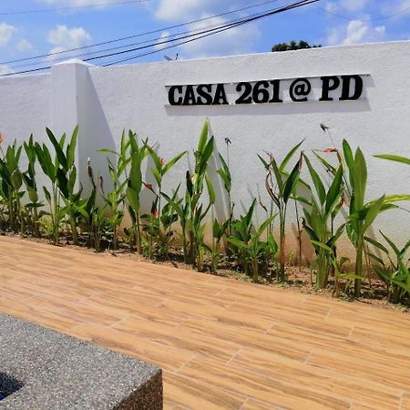 Casa261 Homestay Pd 波德申 外观 照片