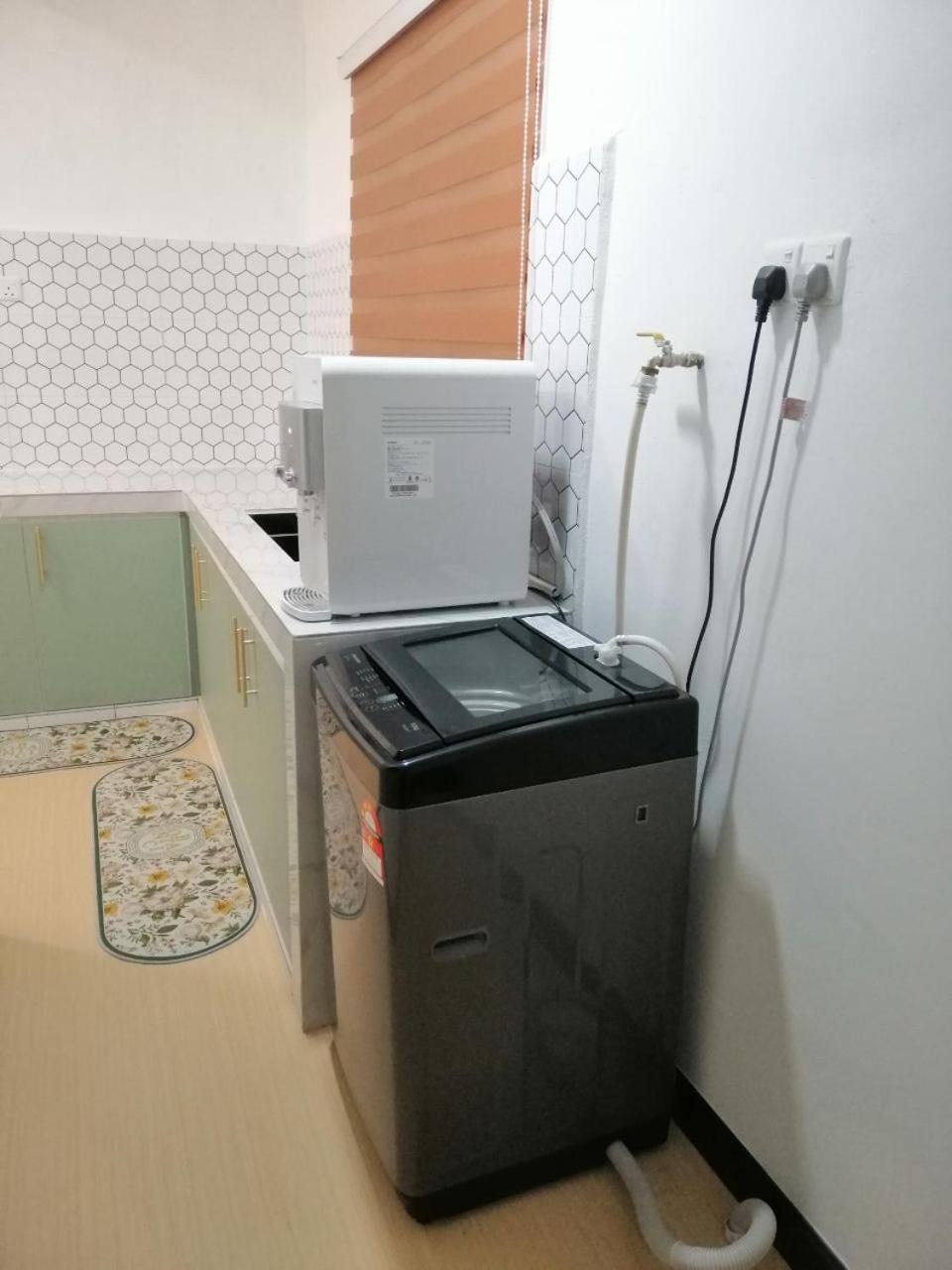 Casa261 Homestay Pd 波德申 外观 照片