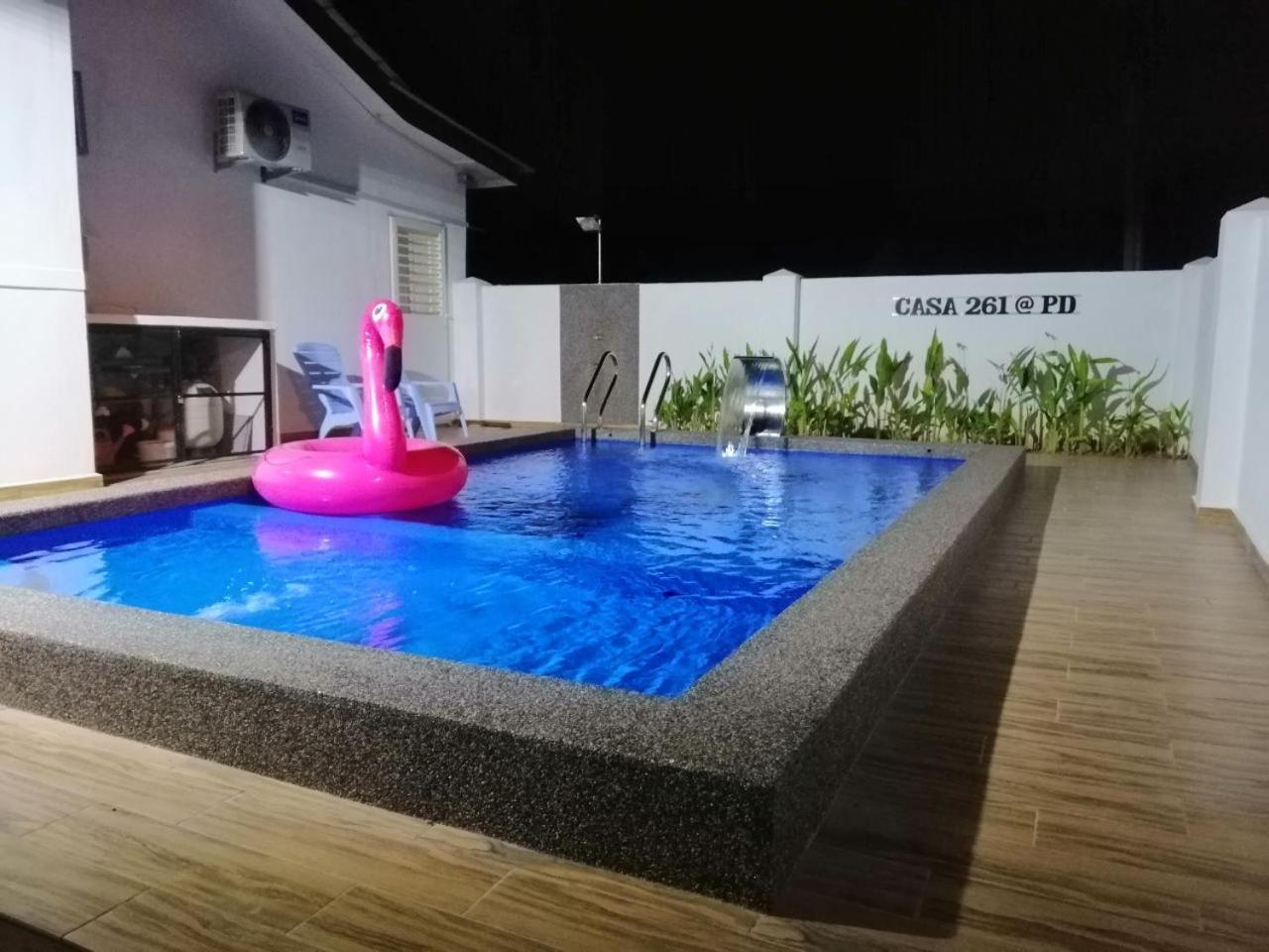Casa261 Homestay Pd 波德申 外观 照片
