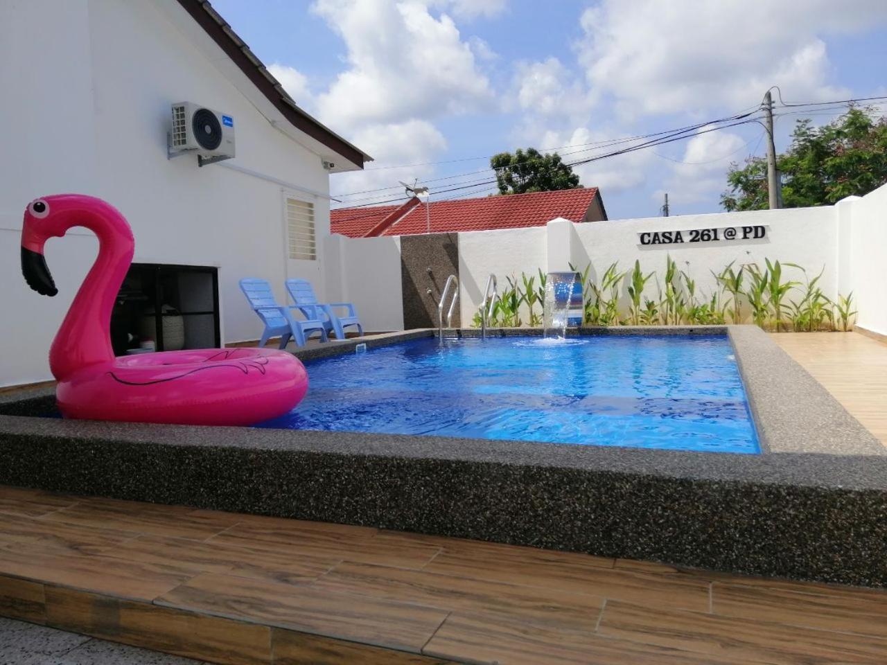 Casa261 Homestay Pd 波德申 外观 照片