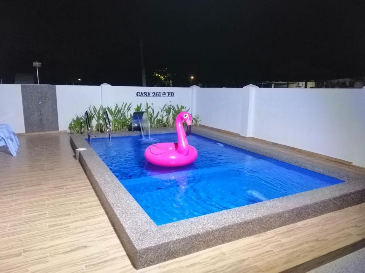 Casa261 Homestay Pd 波德申 外观 照片
