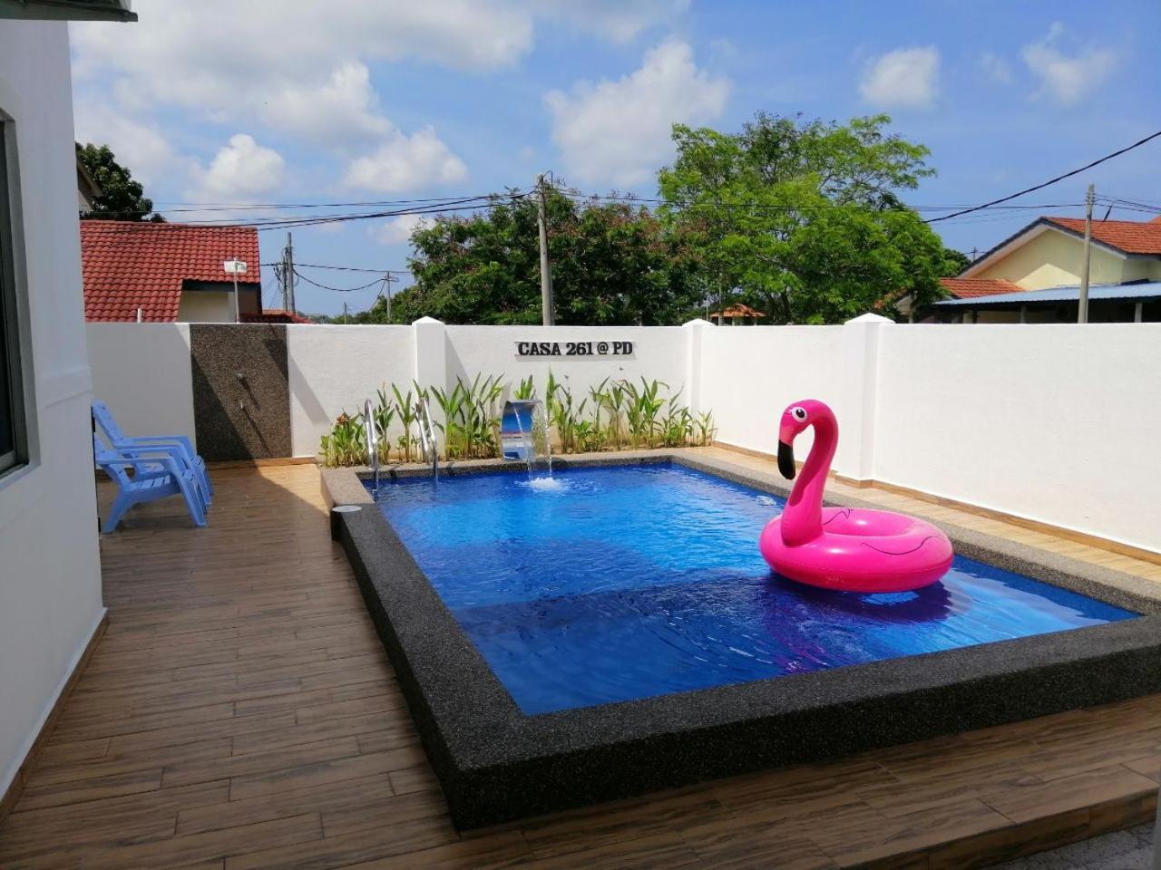 Casa261 Homestay Pd 波德申 外观 照片