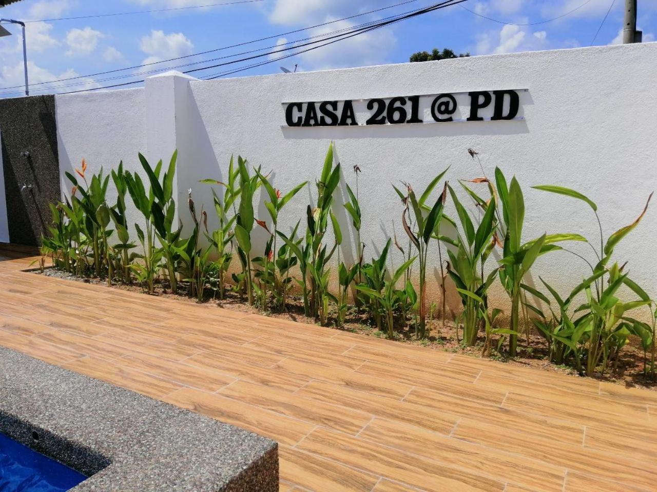 Casa261 Homestay Pd 波德申 外观 照片