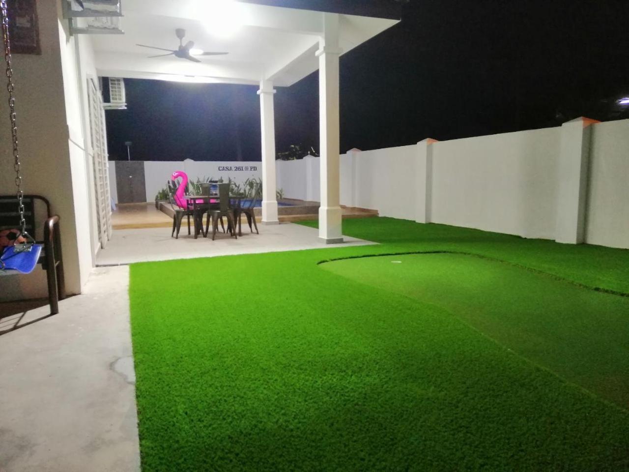 Casa261 Homestay Pd 波德申 外观 照片