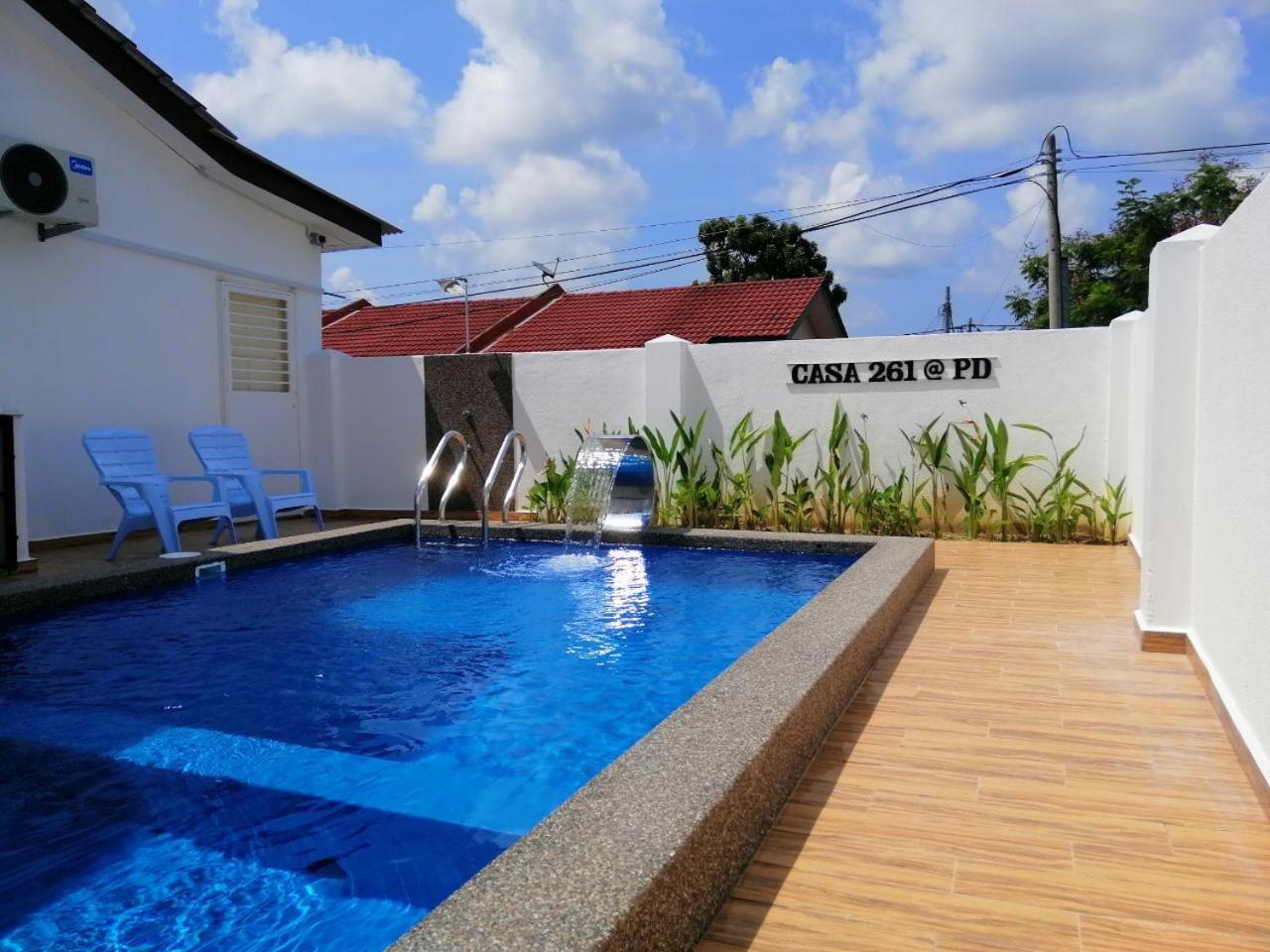 Casa261 Homestay Pd 波德申 外观 照片