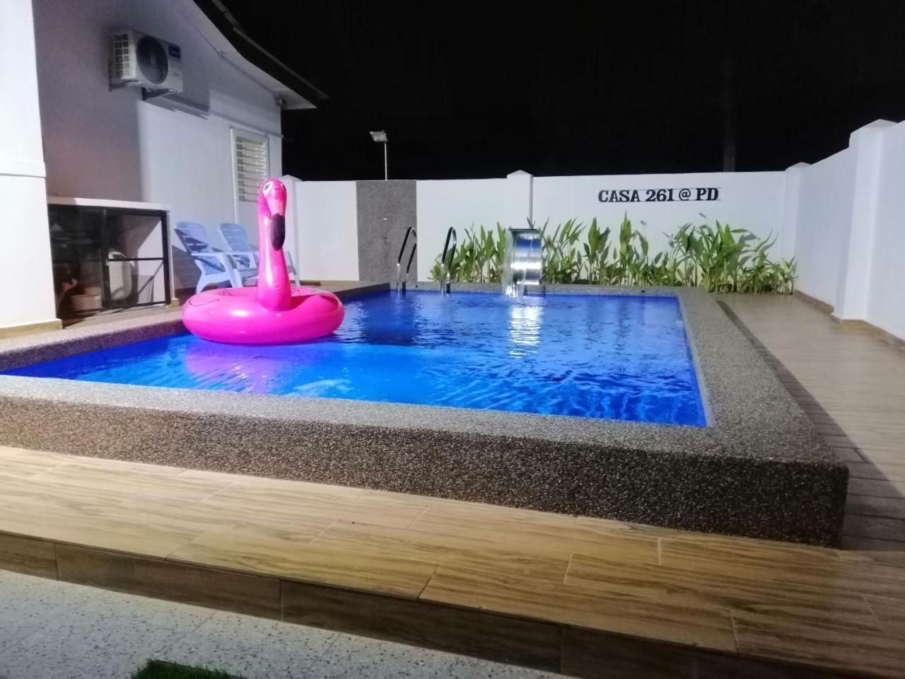 Casa261 Homestay Pd 波德申 外观 照片