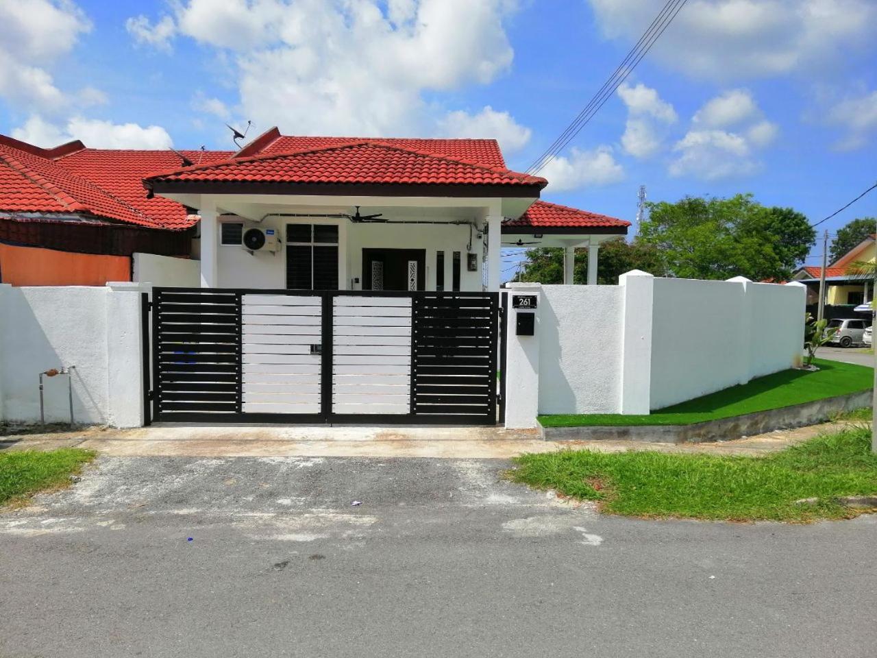 Casa261 Homestay Pd 波德申 外观 照片